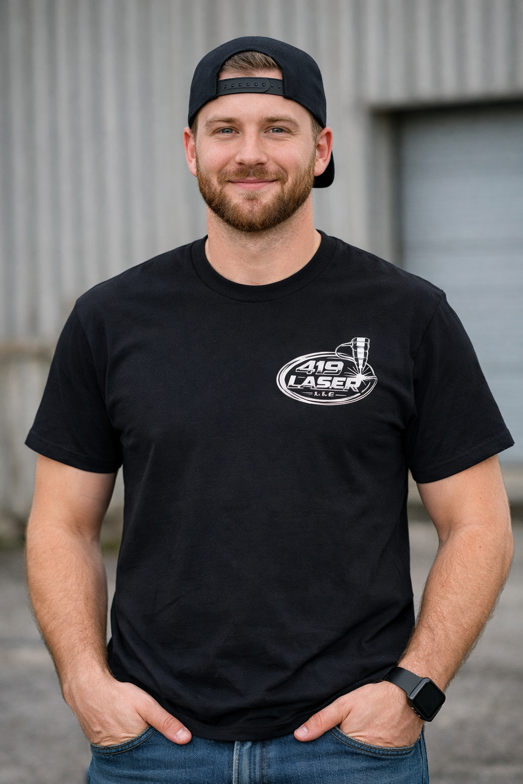419 Laser T-Shirt