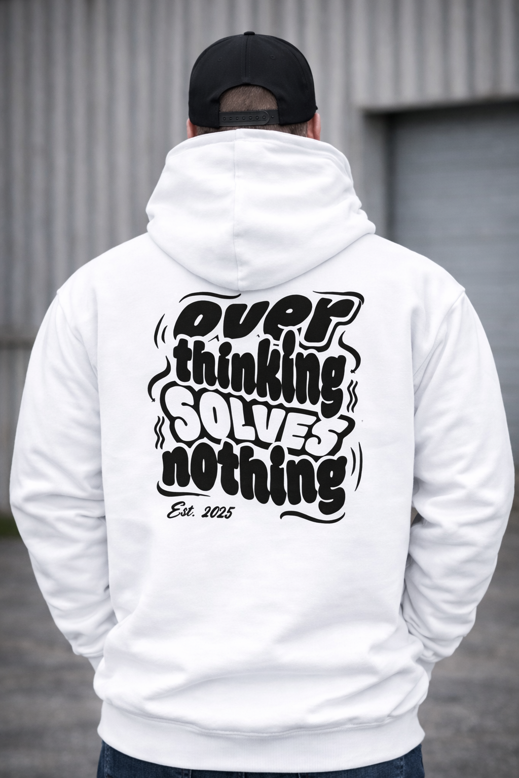 419 Laser Sweatshirt
