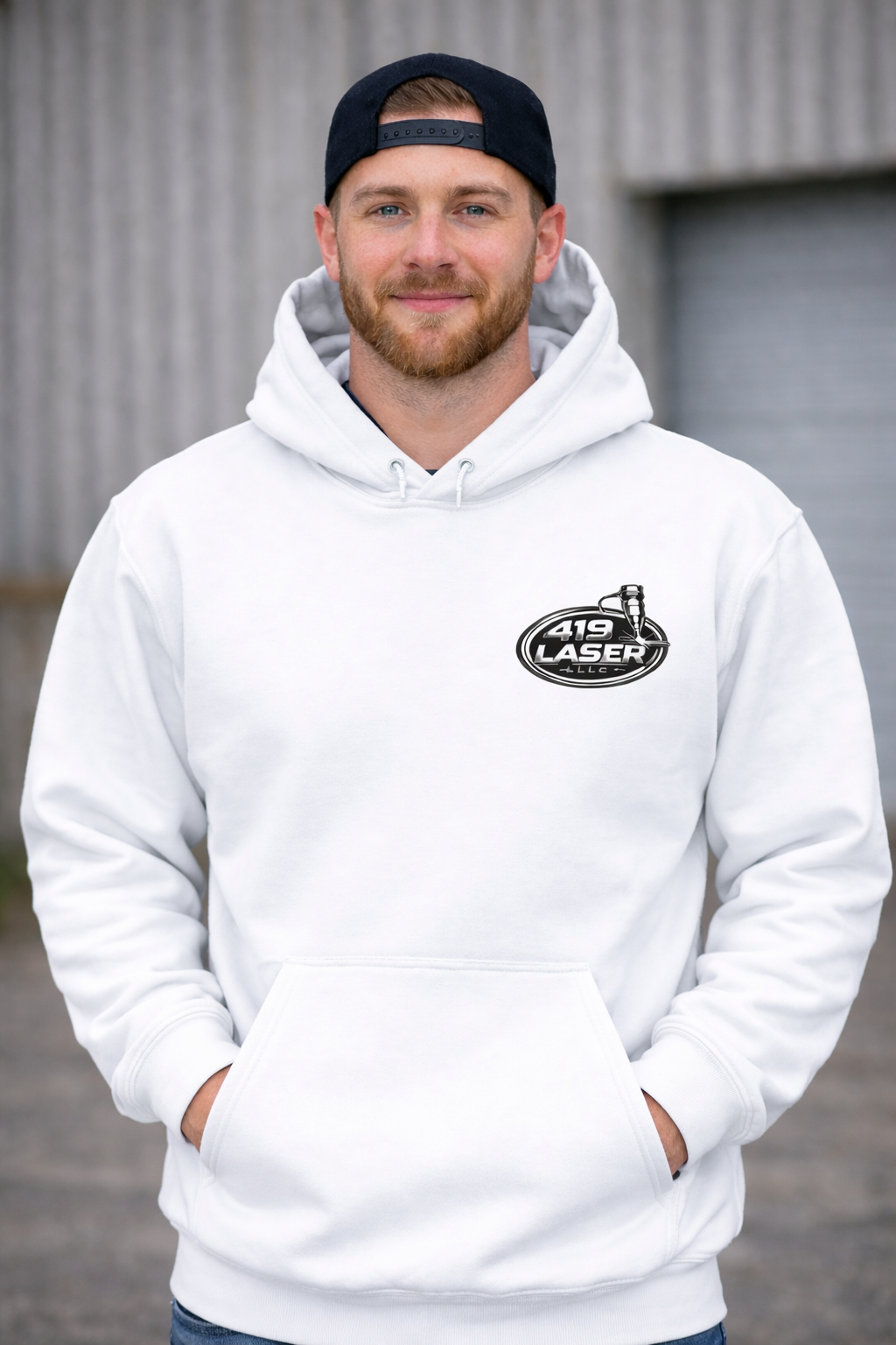 419 Laser Sweatshirt