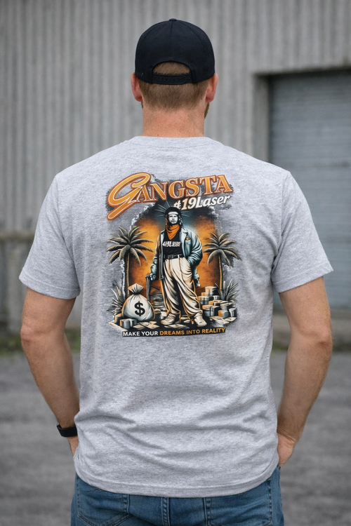 419 GANGSTA T-Shirt