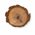 Custom Engraved Coaster’s (Real Oak Wood)